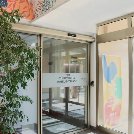 Szálloda Mc
